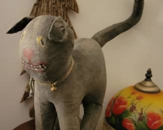 Scary Cat