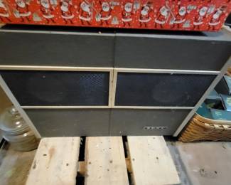 reel-to-reel projector