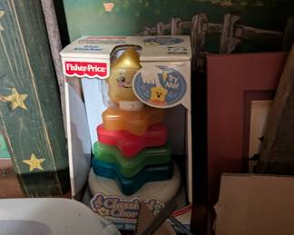 Vintage Fisher Price 