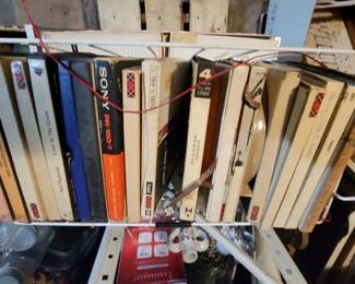 Reel-to-reel movies 
