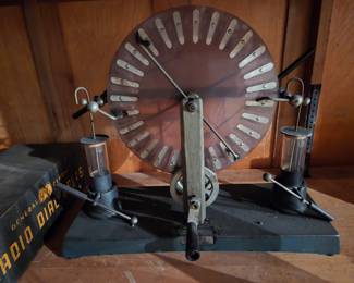 So many scientific machines