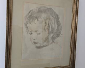 Lots of art work