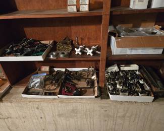 Old house hardware