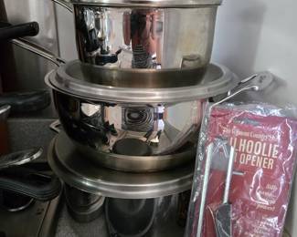 Allclad pans