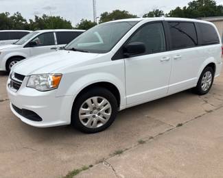 2016 Dodge Grand Caravan Van