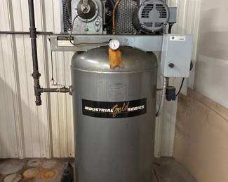 Industrial Gold Series Compressor