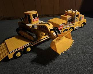Tonka trucks