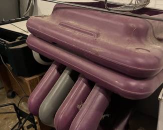 exercise equipment 