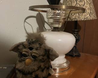 vintage lamps