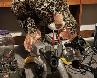 Toy robot