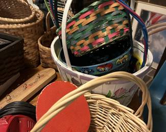 baskets