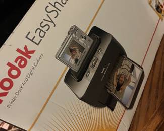 Kodak photo printer