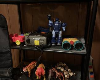 animal figurines, children toys