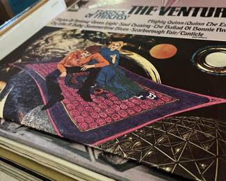 vinyl record