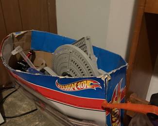 Hotwheel toys