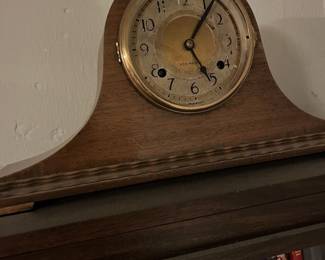 vintage clock