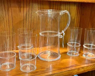 Glassware by Juliska