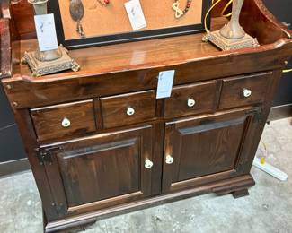 Vintage cabinet
