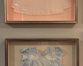 Vintage Christening Dress, each sold separately