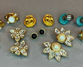 Selection of Earrings