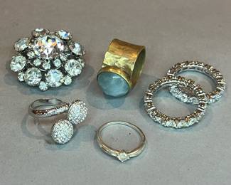 Selection of Rings