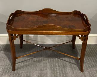 Possibly Italian Butler Tray Table