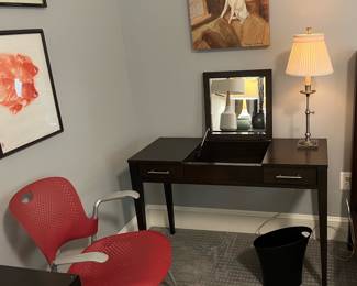 Vanity Table