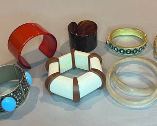 Selection of Bracelets