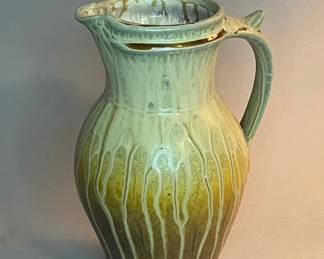 Studio Pottery Pitcher