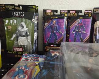 Marvel Legends Action Figures