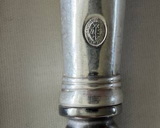 Christofle Sterling flatware