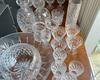 Waterford Crystal