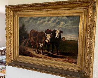 Fine art and Museum Quality Prints Van Dyke and Turner