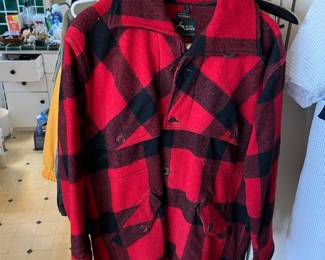 Weis Coat