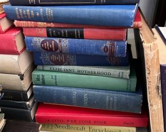 Great books! All Books Saturday are $1
