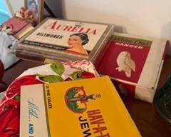 Cigar boxes 