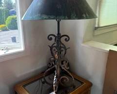 Lamps and other housewares