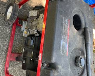 Gas generator