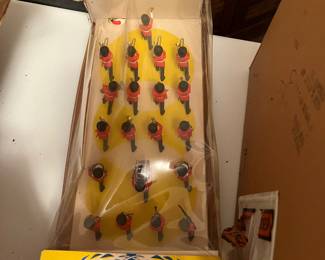 vintage Britains soldiers in original package