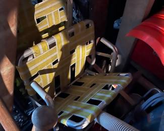 kids vintage chairs