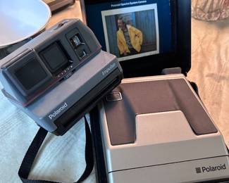 vintage polaroid