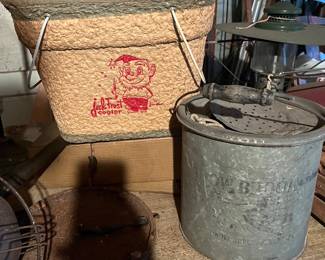 vintage Jack Frost cooler