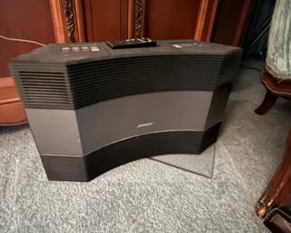 1 of 3 Bose sound systems