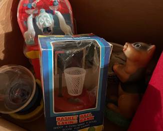 vintage coin banks