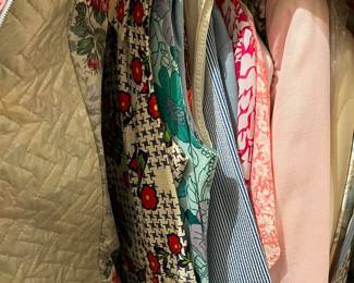 vintage women's clothes