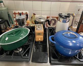 Many Kitchen Greats