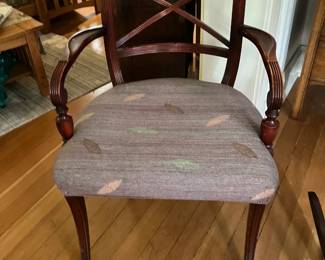 The Queens Chair