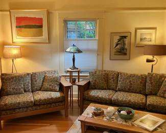 Mission Couches