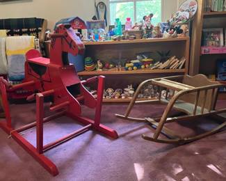 Antique Toys