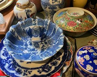 Cherished Asian Collection